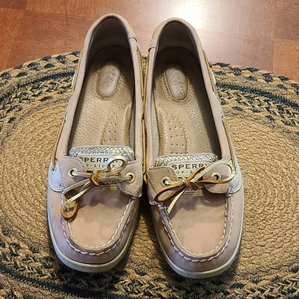 Sperry Top Sider Angelfish